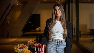 Mercedes Ron, escritora española: “He aprendido que el amor no tiene que doler” (Entrevista)
