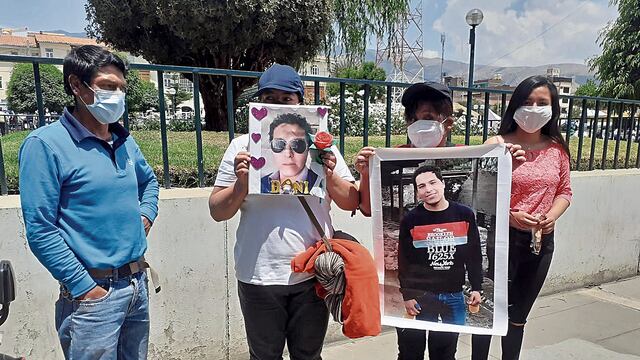 Dan cadena perpetua a ‘pepera’ que mató a joven con sedantes en Huancayo
