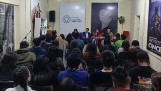 Centro Cultural Líber Forti presentará el libro “El enigma de la literatura”
