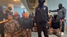 Presos toman de rehenes a agentes y exigen al Gobierno de Ecuador que no intervenga cárceles (VIDEO)