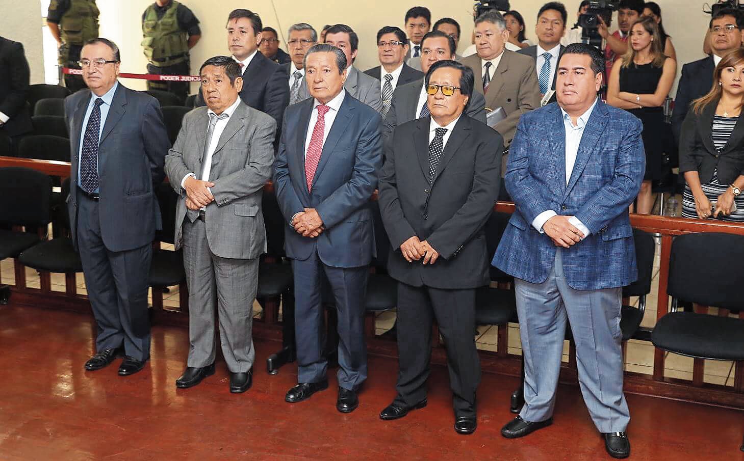 Clan fue absuelto en noviembre del 2023.