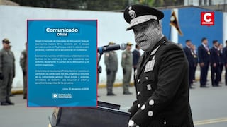 Renovación Popular exige renuncia de Óscar Arriola tras asesinato de cuatro personas en Trujillo