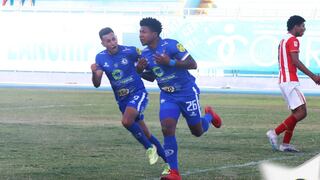 Bentín Tacna Heroica suma tres puntos de local en la Copa Perú