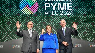 Dina Boluarte destaca la recuperación económica del Perú y su proyección de crecimiento para 2024