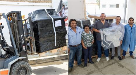 Hospital Regional de Ica fortalece la atención médica con equipamiento de última generación