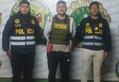 Puno: Detienen a un hombre que explotaba sexualmente a su pareja en Juliaca
