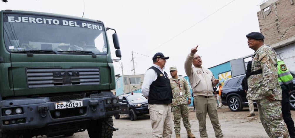 El titular de Defensa destacó los resultados obtenidos en la zona, donde patrullajes conjuntos y acciones de inteligencia han permitido detenciones, intervenciones y la recuperación de bienes.