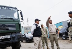 Operativos coordinados en VMT muestran avances en seguridad, según el ministro César Díaz