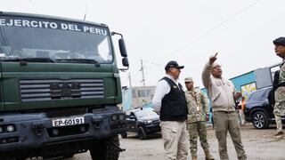 Operativos coordinados en VMT muestran avances en seguridad, según el ministro César Díaz
