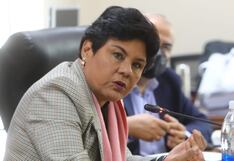 Norma Yarrow pide citar al Fiscal de la Nación por caso de presunto desbalance patrimonial de José Domingo Pérez