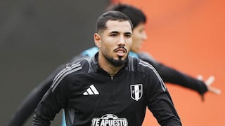 Sergio Peña responde a seguidora que criticó foto junto a su novia: “Invierte tu tiempo en una buena educación”