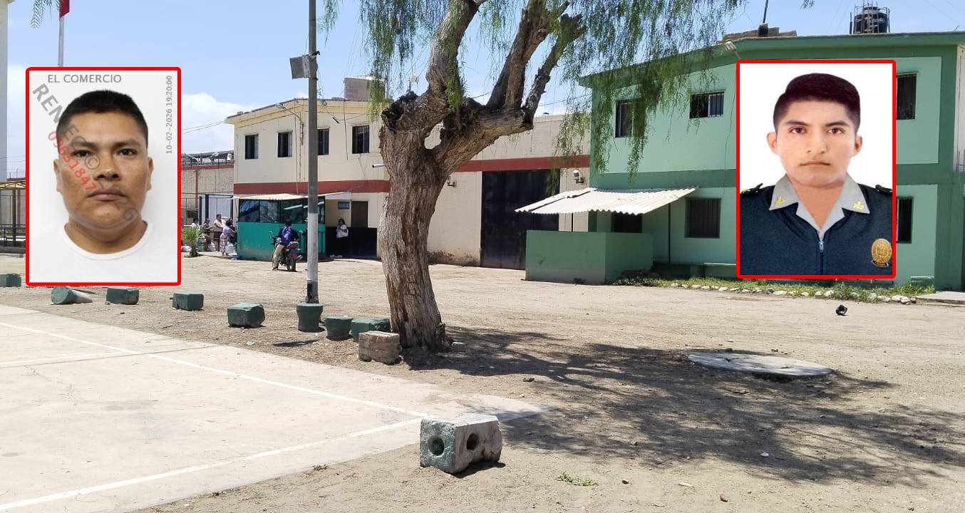 Agentes policiales son condenados.