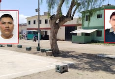Condenan a 5 años y 6 meses a policías por exigir coima en Lambayeque