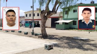 Condenan a 5 años y 6 meses a policías por exigir coima en Lambayeque