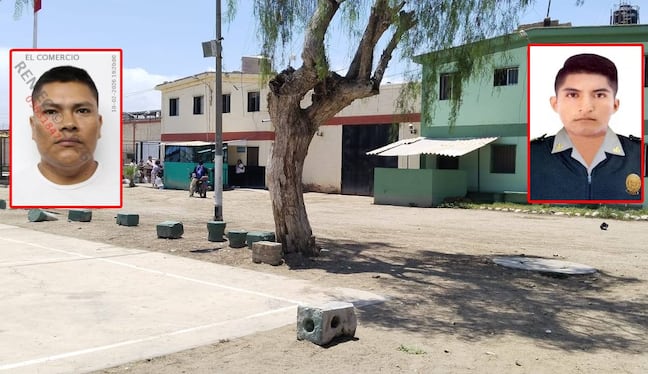 Agentes policiales son condenados.
