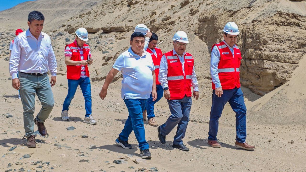 Autoridad Nacional de Infraestructura ejecutará la obra para prevenir más inundaciones.