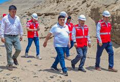 Trujillo: Colocarán diques en quebrada Los Ángeles en La Esperanza