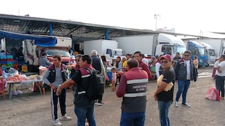 Tacna: Decomisan 80 kilos de lorna que se vendía a la población pese a la veda