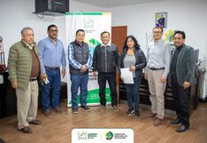 Ica: coordinan construcción integral de la I.E. “José María Arguedas” en Parcona