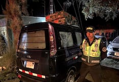 Piura: Policía decomisa contrabando por más de S/9,000
