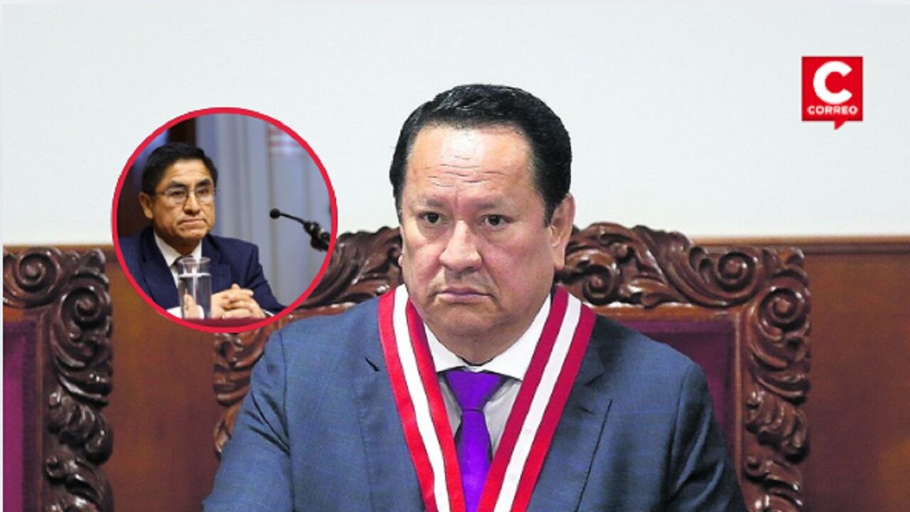 La Fiscalía informó que Arce Córdova presuntamente intercambió favores con César Hinostroza Pariachi cuando este era juez supremo.