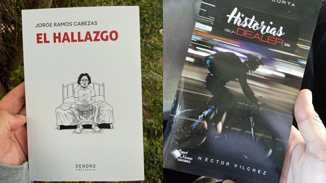 Narrativa peruana: Jorge Ramos y Héctor Vílchez