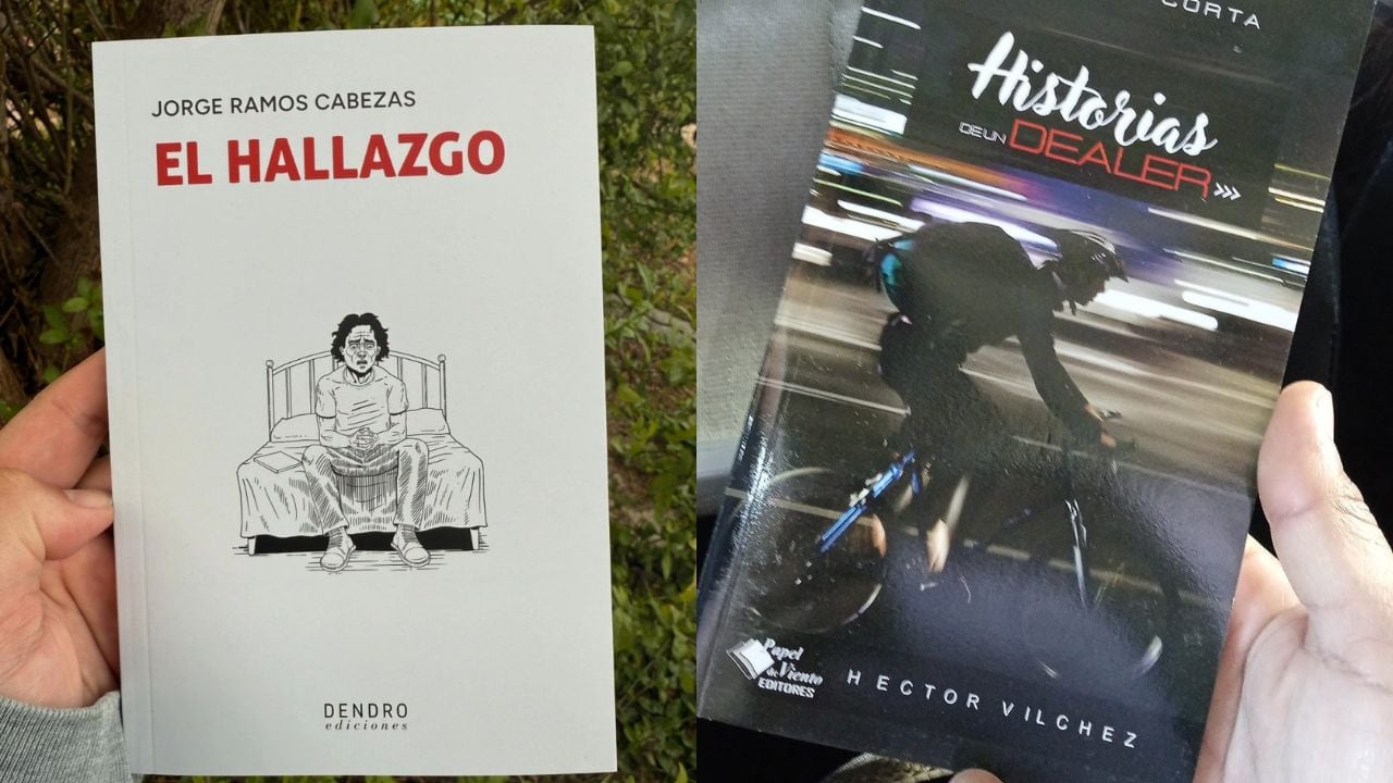 “Historias de un dealer” es la novela corta de Héctor Vílchez Chávez, en la que aborda la precariedad y la resiliencia social en la época de la pandemia.