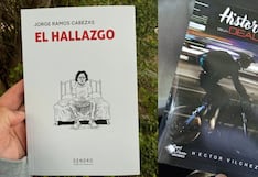 Narrativa peruana: Jorge Ramos y Héctor Vílchez