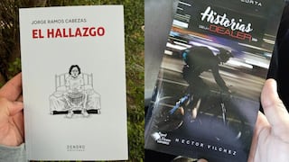 Narrativa peruana: Jorge Ramos y Héctor Vílchez
