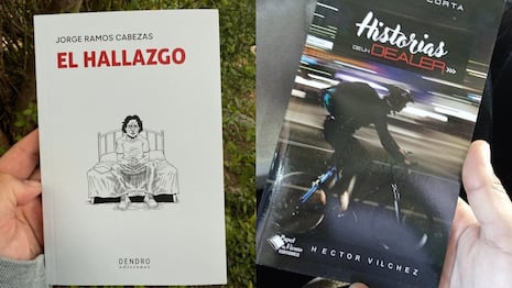 Narrativa peruana: Jorge Ramos y Héctor Vílchez
