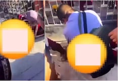 Ica: violenta pelea entre escolares deja a una menor desmayada en Santiago
