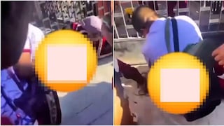 Ica: violenta pelea entre escolares deja a una menor desmayada en Santiago