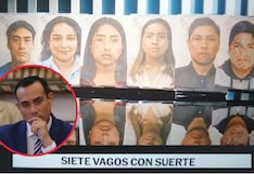 Congreso: Oficina de José Jerí mantiene personal y gasto en remuneraciones alcanzaría los S/ 192 mil