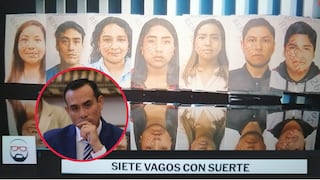 Congreso: Oficina de José Jerí mantiene personal y gasto en remuneraciones alcanzaría los S/ 192 mil