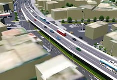 Javier Prado: desvíos vehiculares por obras comienzan el 26 de enero