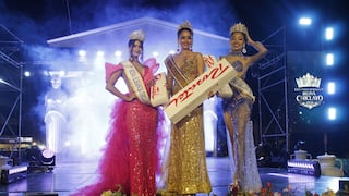 Estudiante de la UNPRG es Señorita Provincia Chiclayo 2026