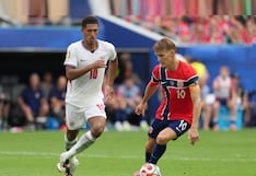 Mundial 2026: Inglaterra gana (2-1) a Noruega en tiempo suplementario