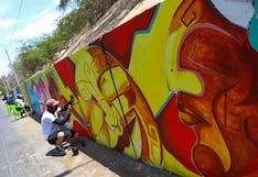 Ica: anuncian el Concurso de Murales de Arte Urbano ICATEC