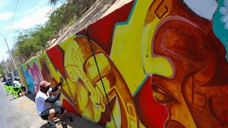Ica: anuncian el Concurso de Murales de Arte Urbano ICATEC