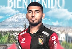 Juan Escobar es el nuevo refuerzo del FBC Melgar