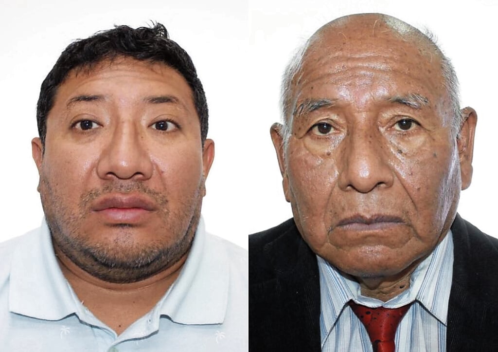 Padre busca suceder a su hijo Roberto Muñoz en cargo de alcalde de Socabaya. Foto: GEC.