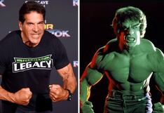 Lou Ferrigno: “El nuevo Hulk CGI no es nada comparado al Hulk original”