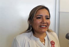 Nueva gerente regional de Salud de Arequipa evaluará cambios en las direcciones