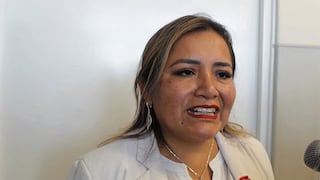 Nueva gerente regional de Salud de Arequipa evaluará cambios en las direcciones