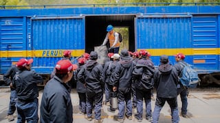 Machu Picchu: Porteadores del Camino Inca tendrán coche de tren exclusivo