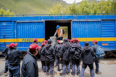 Machu Picchu: Porteadores del Camino Inca tendrán coche de tren exclusivo