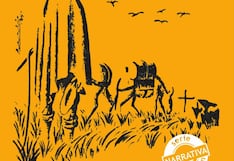 La denuncia y el mito en los ARRIEROS de Juan Morillo Ganoza