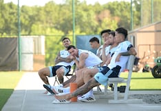 Mundial 2026: Argentina con el plantel completo para el duelo ante Suiza