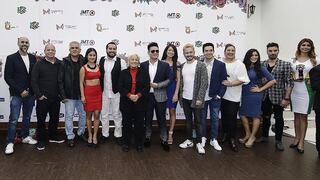 Deyvis Orosco estrenará "Somos Néctar" el mismo día del Argentina-Perú y espera gran acogida en cines