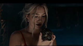 Dafne Keen y Sophie Nélisse se coronan como nuevas reinas del terror en El sonido de la muerte